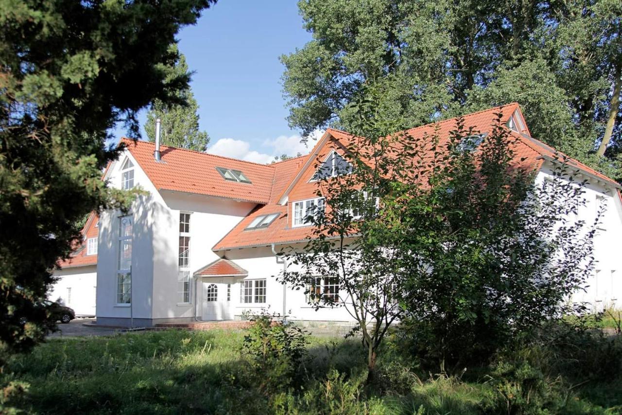 Haus Mueritz, Fewo 12 Moewe Zielow Luaran gambar