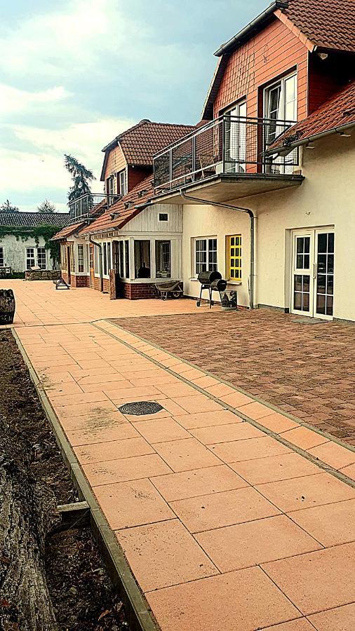 Haus Mueritz, Fewo 12 Moewe Zielow Luaran gambar
